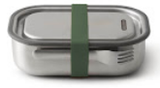 Stainless Steel Lunch Box Large