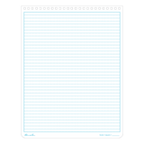 Notebook - 8 1/2" x 11"