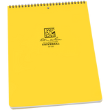 Notebook - 8 1/2" x 11"