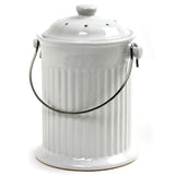 Ceramic Counter Top Compost Pail