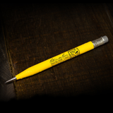 Touch Mechanical Pencil - Yellow