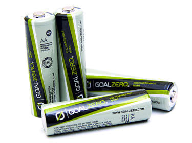 AA Rechargeable Batteries (4-pack)