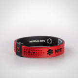 MyID Sport Medical ID Bracelet - SM
