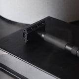 Rockwell 6S Razor - Matte Black