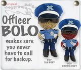 String Doll: Occupations