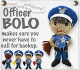 String Doll: Occupations