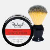 Shave Cream - Barbershop Scent 4 oz