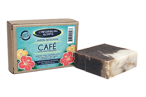 Bar Soap - COFFEE