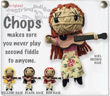 String Doll: Arts & Culture