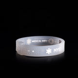 MyID Sport Medical ID Bracelet - SM