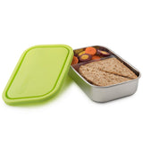 Rectangle Container with Divider 25oz