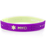MyID Sport Medical ID Bracelet - SM