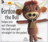 String Doll: Animals