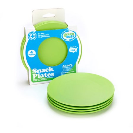 Green Eats Snack Plate
