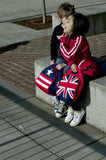 Lunch Bag - British Union Jack