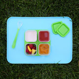 Fresh Baby Food Unbreakable Cubes (2 oz, 4 pack)