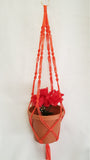 Macrame Plant Hanger 24"