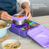New OmieBox  Lunch Box