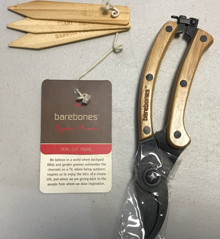 Barebones Pruner