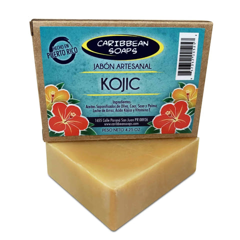 Bar Soap - Kojic