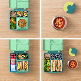 New OmieBox  Lunch Box