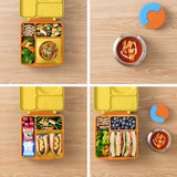 New OmieBox  Lunch Box