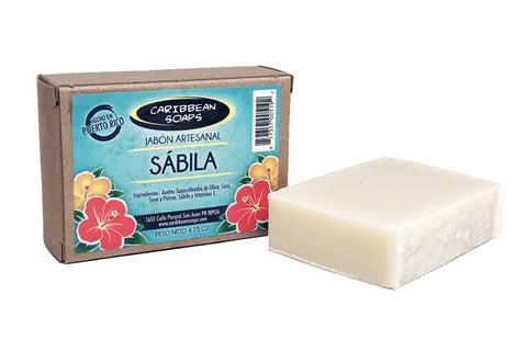 Bar Soap - ALOE