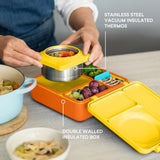 New OmieBox  Lunch Box