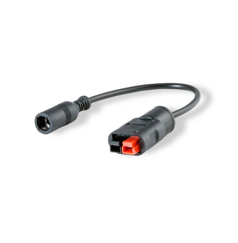 6mm output female cigarette adapter Install Bay Cla 12-volt Cigarette-lighter Adapter, Plugs directly into the Battery Tender Quick Disconnect Ring Terminal leads GELRHONR 3FT Cigarette Lighter Socket