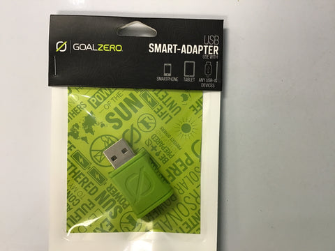 Goal Zero USB Smart Adapter