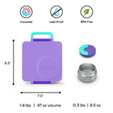 New OmieBox  Lunch Box