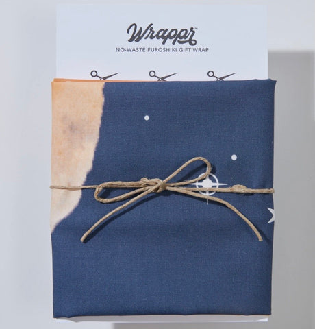 Wrappr No Waste Gift Wrap