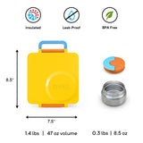 New OmieBox  Lunch Box