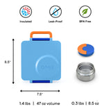 New OmieBox  Lunch Box