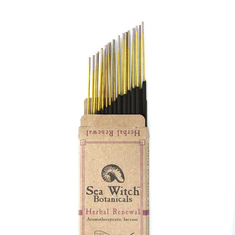 All-Natural Incense: WHITE LODGE