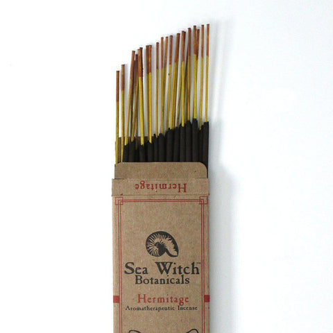 All-Natural Incense: HERMITAGE