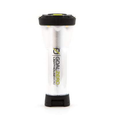 Lighthouse Micro USB Rechargeable Lantern