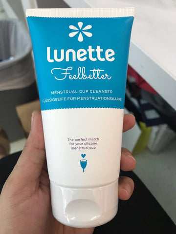 Menstrual Cup Cleanser