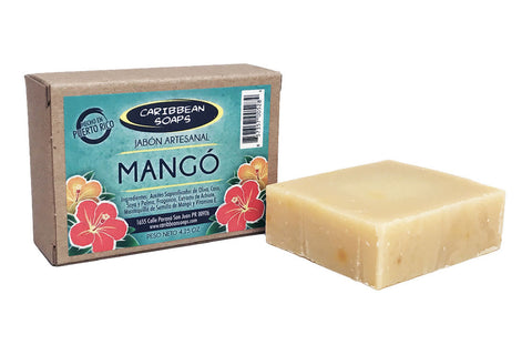 Bar Soap - MANGO