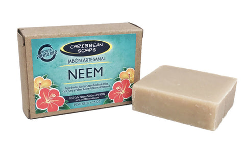 Bar Soap - NEEM