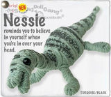 String Doll: Dinosaurs & Sea Life