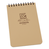 Notebook - 4" x 6"