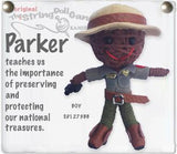 String Doll: Occupations