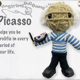 String Doll: Arts & Culture