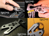 PIRANHA Pocket Tool