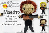 String Doll: Occupations