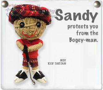 String Doll: Sports & Hobbies – ECHO VERDE
