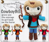 String Doll: Occupations