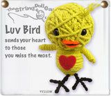 String Doll: Animals