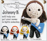 String Doll: Arts & Culture